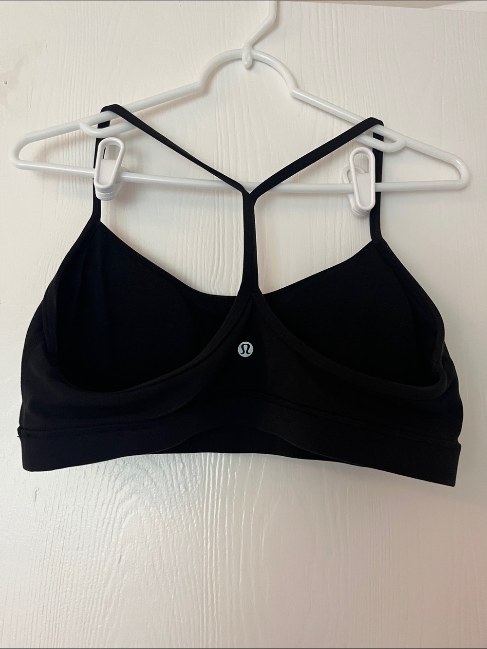Lululemon Flow Y Bra Nulu size 12